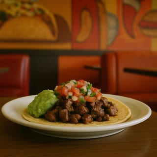 Steak Taco